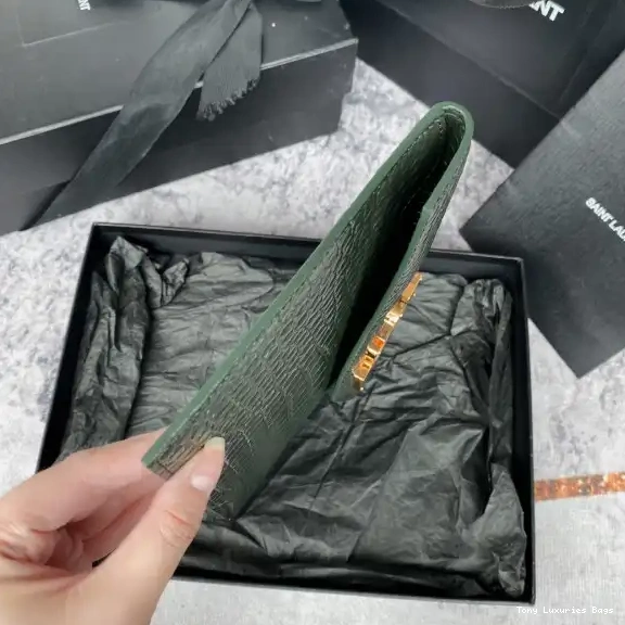 Tony Luxuries POUCH-27*16*2cm YSL UPTOWN 0505